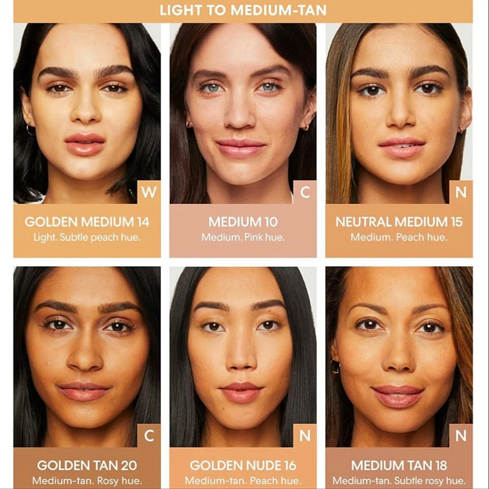 bareMinerals MEDIUM 10 SPF 15 Original Loose Powder Foundation